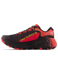 حذاء New Balance Fresh Foam x More Trail V2 "أسود أحمر" MTMORCD2