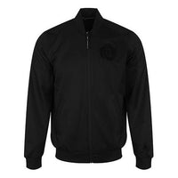 جاكيت adidas Rose WVN رجالي منسوج باللون الأسود DZ0582