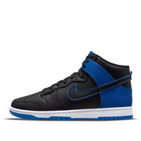 حذاء Nike Dunk High SE 'Hyper Royal Camo' DD3359-001