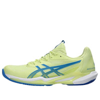 (WMNS) ASICS Solution Speed FF 3 'Huddle Yellow Blue Coast' 1042A250-750