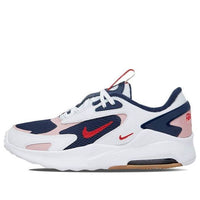 (GS) حذاء Nike Air Max Bolt SE منخفض الرقبة أزرق/أبيض DB3085-400