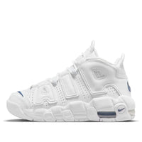 (GS) Nike Air More Uptempo 'White Midnight Navy' DH9719-100