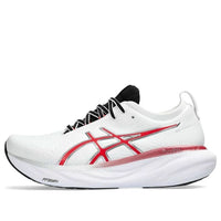 حذاء ASICS Gel-Nimbus 25 Anniversary 'Classic Red' 1011B750-100