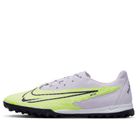 حذاء Nike Phantom GX Academy TF باللون الأخضر DD9477-705