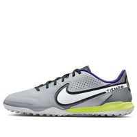 حذاء Nike Tiempo Legend 9 Academy TF رمادي DA1191-017