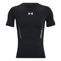 تيشيرت Under Armour Heatgear Vent Comp "أسود" 1370657-001