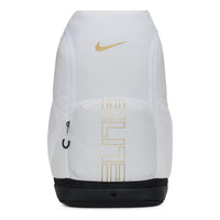 Nike Varsity Elite 'WHITE BLACK METALLIC GOLD' HM9965-100