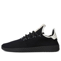 adidas x Pharrell Tennis Hu 'Core Black Off White' GZ3927