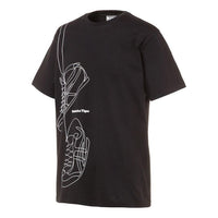 Onitsuka Tiger Graphic Tee 'Black' 2183A840-001