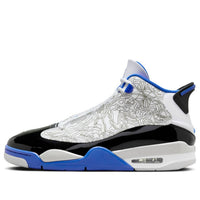 حذاء Air Jordan Dub Zero "White Game Royal" 311046-140