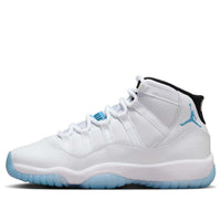 (GS) حذاء Air Jordan 11 "Legend Blue" 2024 378038-104