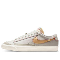 حذاء Nike Blazer Low '77 Premium 'First Use - Light Bone DH4370-002
