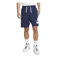 شورت Nike Club Essentials "أزرق" DX0503-410