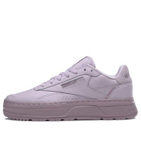 (WMNS) Reebok Club C Double Geo 'Shell Purple' GY1378