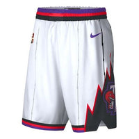 شورت تورونتو رابتورز الكلاسيكي سوينغمان من نايكي NBA Edition AV4552-100