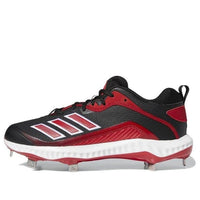 adidas Icon 6 Bounce 'Black Power Red' FV9348