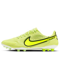 حذاء Nike Legend 9 Pro AG "أصفر" DB0448-705