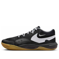 حذاء Nike Hyperquick "أسود أبيض مسطح فضي" FN4678-001