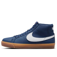 Nike SB Zoom Blazer Mid 'Navy Gum' FJ1680-400