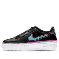 (GS) Nike Air Force 1 Low LV8 'Miami Vice' AR0734-001