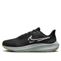 (WMNS) Nike Air Zoom Pegasus 39 Shield 'Black Dark Smoke Grey' DO7626-002