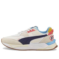 رقعة PUMA Mirage Sport "Pristine" رقم 384052-01