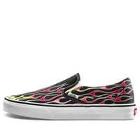 Vans Classic Slip-On 'Mash Up Flames' VN0A38F7VKJ