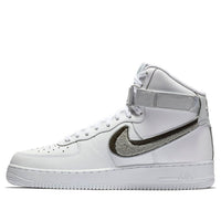 Nike Air Force 1 High '07 LV8 'Chenille Swoosh White' 806403-105