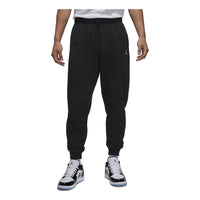Air Jordan Essentials Loopback Sweatpants 'Black' FQ7762-010