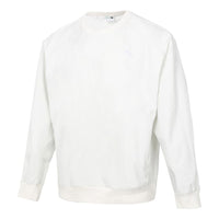 PUMA Classic Woven Crew Sweatshirt 'White' 530004-05