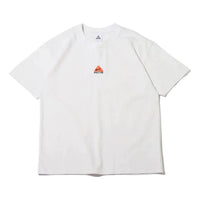 Nike ACG Fleece Round Neck T-Shirt 'White' DQ1816-012