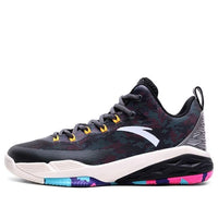 ANTA Ling Level 'Black Multi-Color' 11721306-1