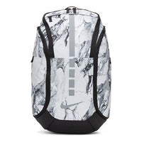 حذاء Nike Hoops Elite Pro 'Whitesilver' BA5555-100