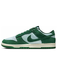 حذاء Nike Dunk Low "Team Dark Green Teal" FQ8249-300
