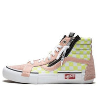 قبعة Vans SK8-Hi LX 'Deconstructed' VN0A3TKMUC1