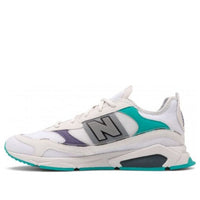 حذاء New Balance X-Racer "White Silver" MSXRCHLC