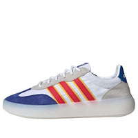 adidas Barreda Decode 'Cloud White Pure Ruby Royal Blue' JQ7327