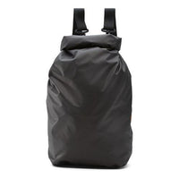 حقيبة ظهر Vans x RAEBURN Rolltop 'أسود' VN0A7SP2BLK1