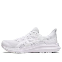 حذاء ASICS Jolt 4 "Triple White" 1011B603-100
