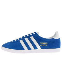 أديداس غازيل OG 'Afblue Wht Metgol' G16183