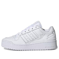 (WMNS) حذاء adidas Forum Bold Stripes 'White' ID6843