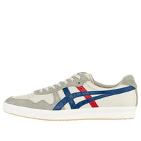 حذاء Onitsuka Tiger Fabre Low 'White Blue Red' 1181A061-100