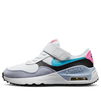 (PS) Nike Air Max SYSTM Shoes 'White Blue Lightning' DQ0285-106