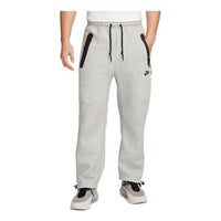 بنطال رياضي Nike Sportswear Tech، مقاسات آسيا، رمادي، FB8013-063