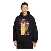 Nike Kobe Dri-FIT Fleece Hoodie 'Black' IQ0948-010