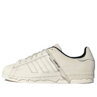 حذاء adidas originals Superstar 'White Cream' HQ7075