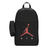 (GS) حقيبة ظهر Air Jordan Jumpman Air "أسود" 9A0503-023