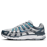 حذاء Nike P-6000 'Armory Navy Flat Silver' CD6404-402