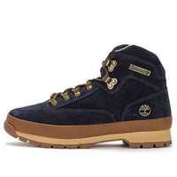 Timberland Euro Hiker Mid Lace Up Boots 'Dark Blue' A6839W