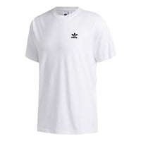 adidas originals Essential Tee Sports Short Sleeve White FM9966
